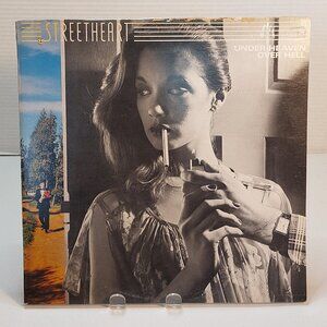Streetheart ~ Under Heaven Over Hell (Vinyl LP, 1979)